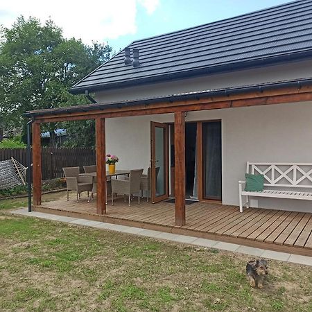 Piekne Zielone Vila Zator Exterior foto