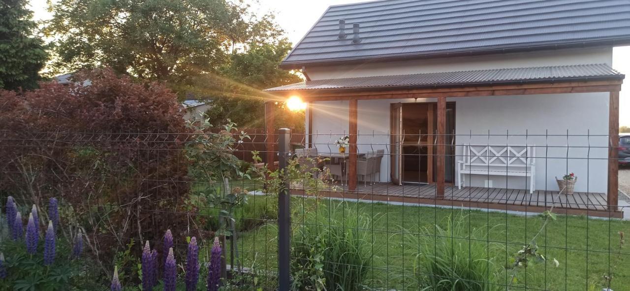 Piekne Zielone Vila Zator Exterior foto