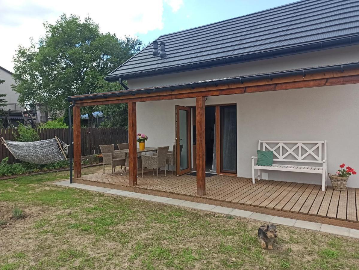 Piekne Zielone Vila Zator Exterior foto